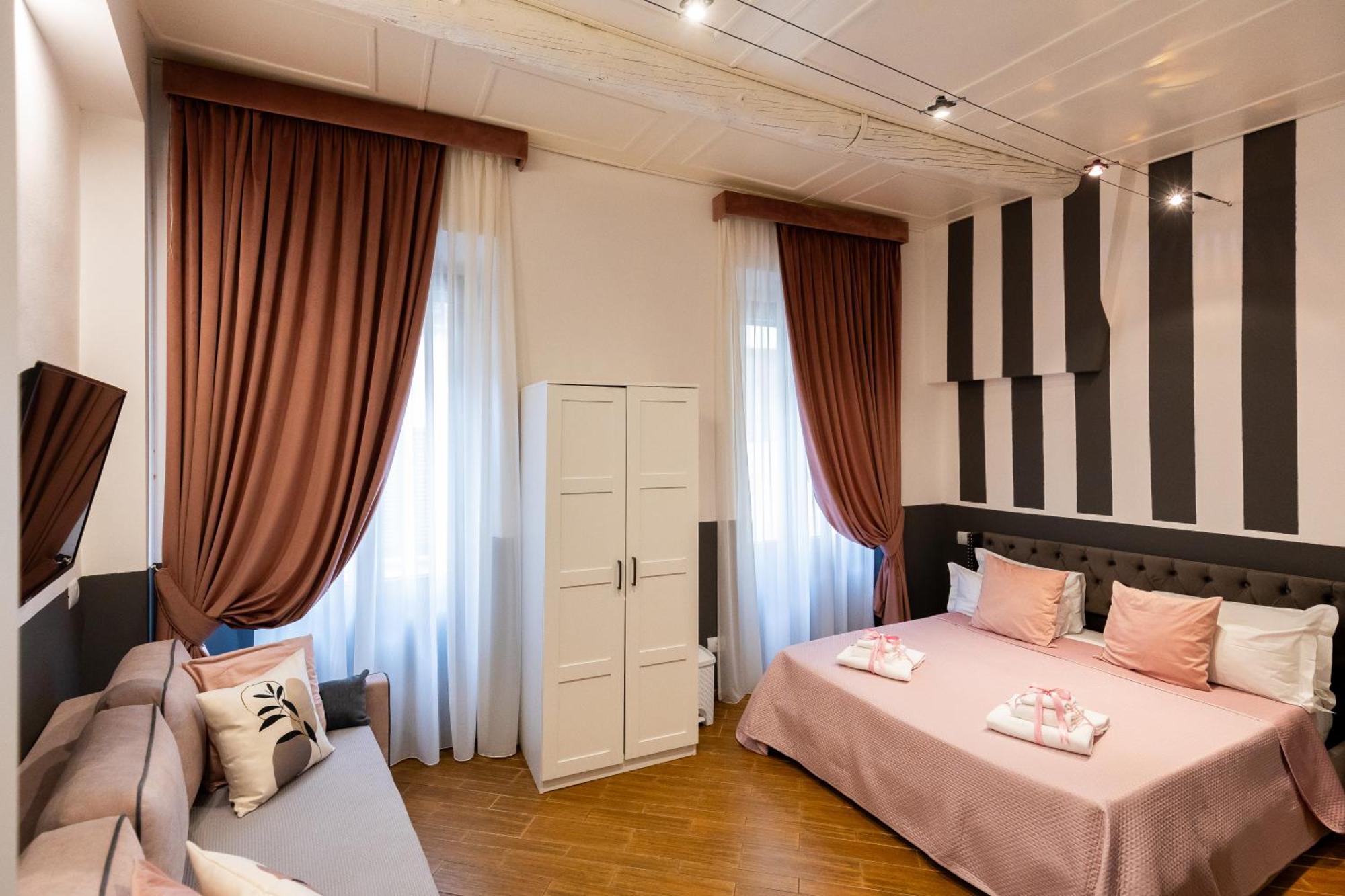 Santa Croce Dream Suites Флоренція Екстер'єр фото