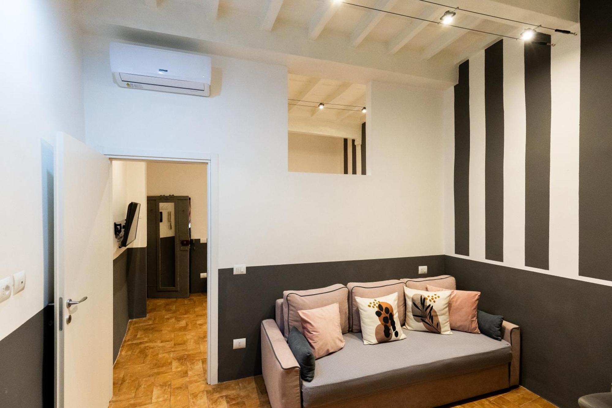 Santa Croce Dream Suites Флоренція Екстер'єр фото