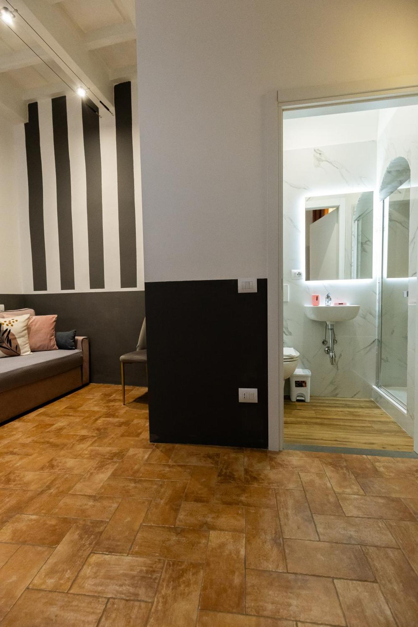 Santa Croce Dream Suites Флоренція Екстер'єр фото