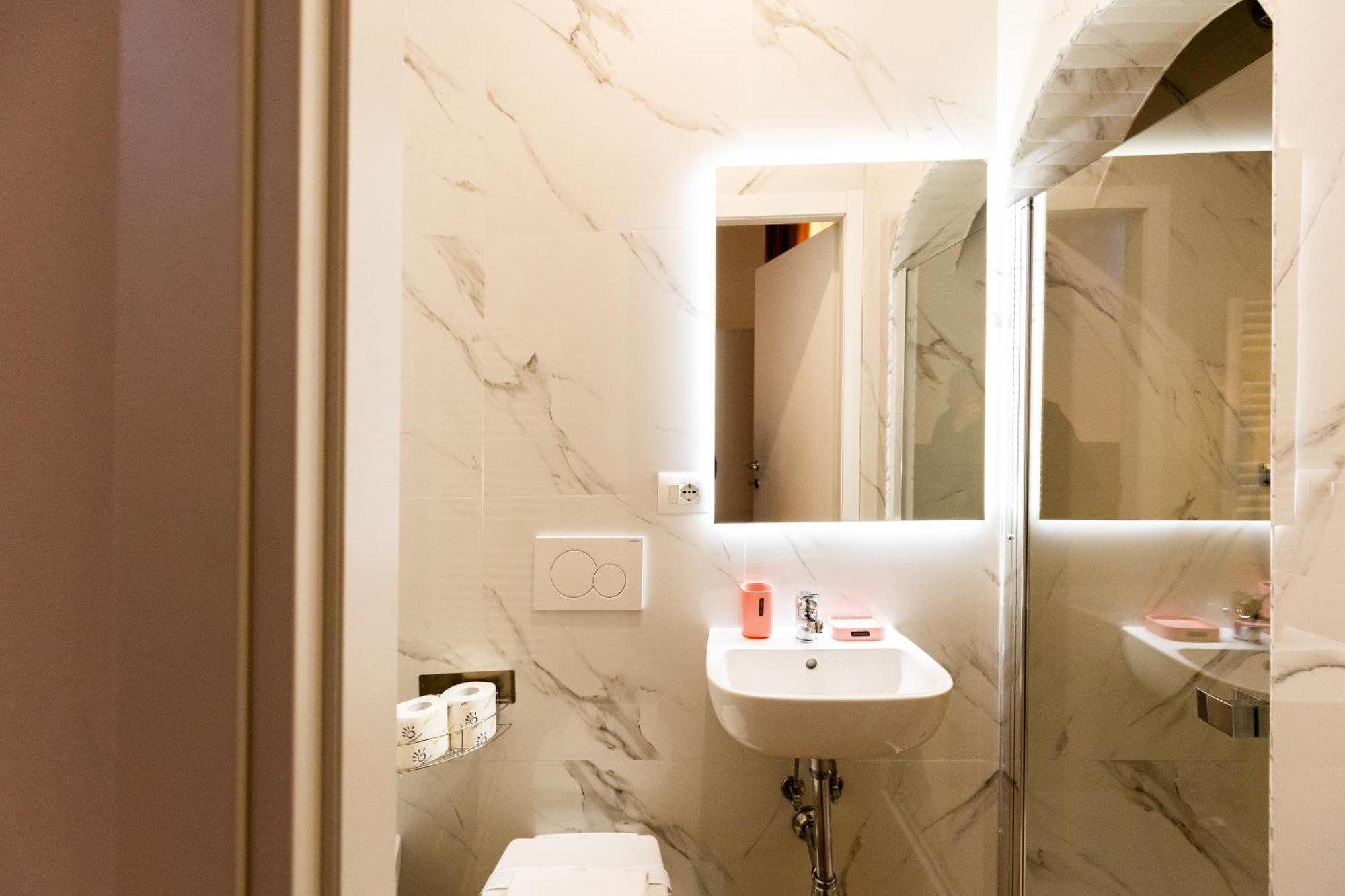Santa Croce Dream Suites Флоренція Екстер'єр фото