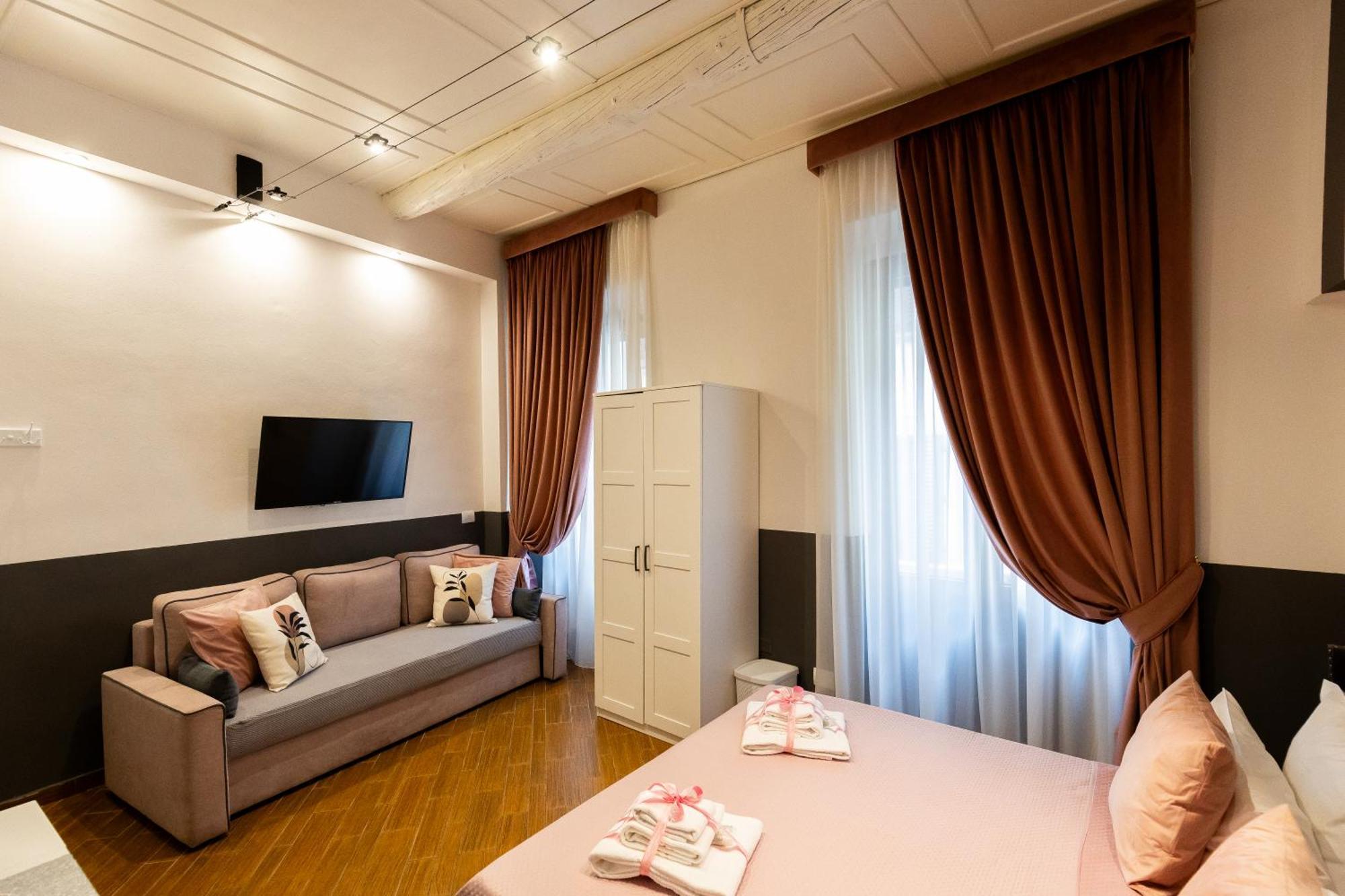 Santa Croce Dream Suites Флоренція Екстер'єр фото