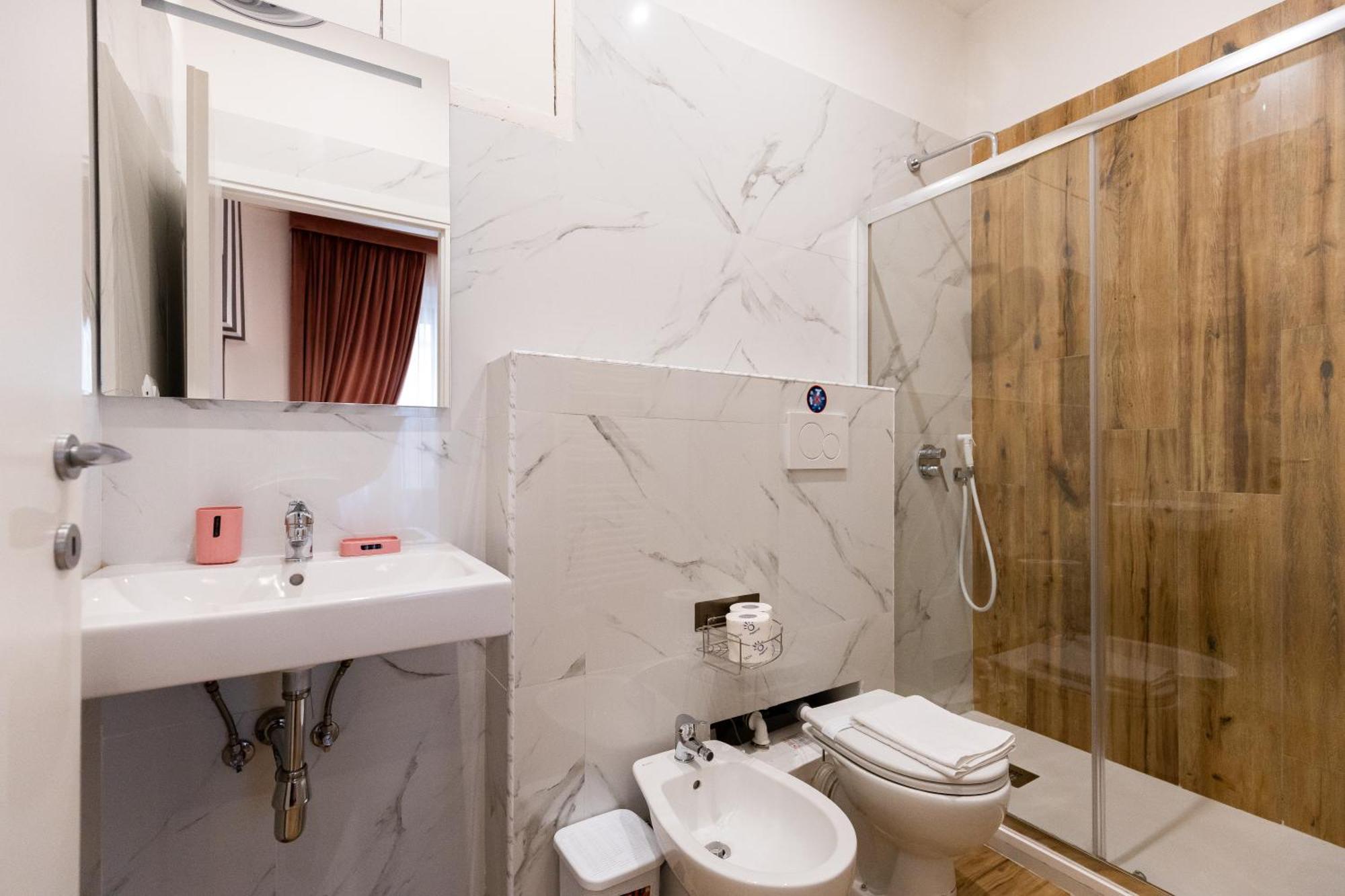 Santa Croce Dream Suites Флоренція Екстер'єр фото
