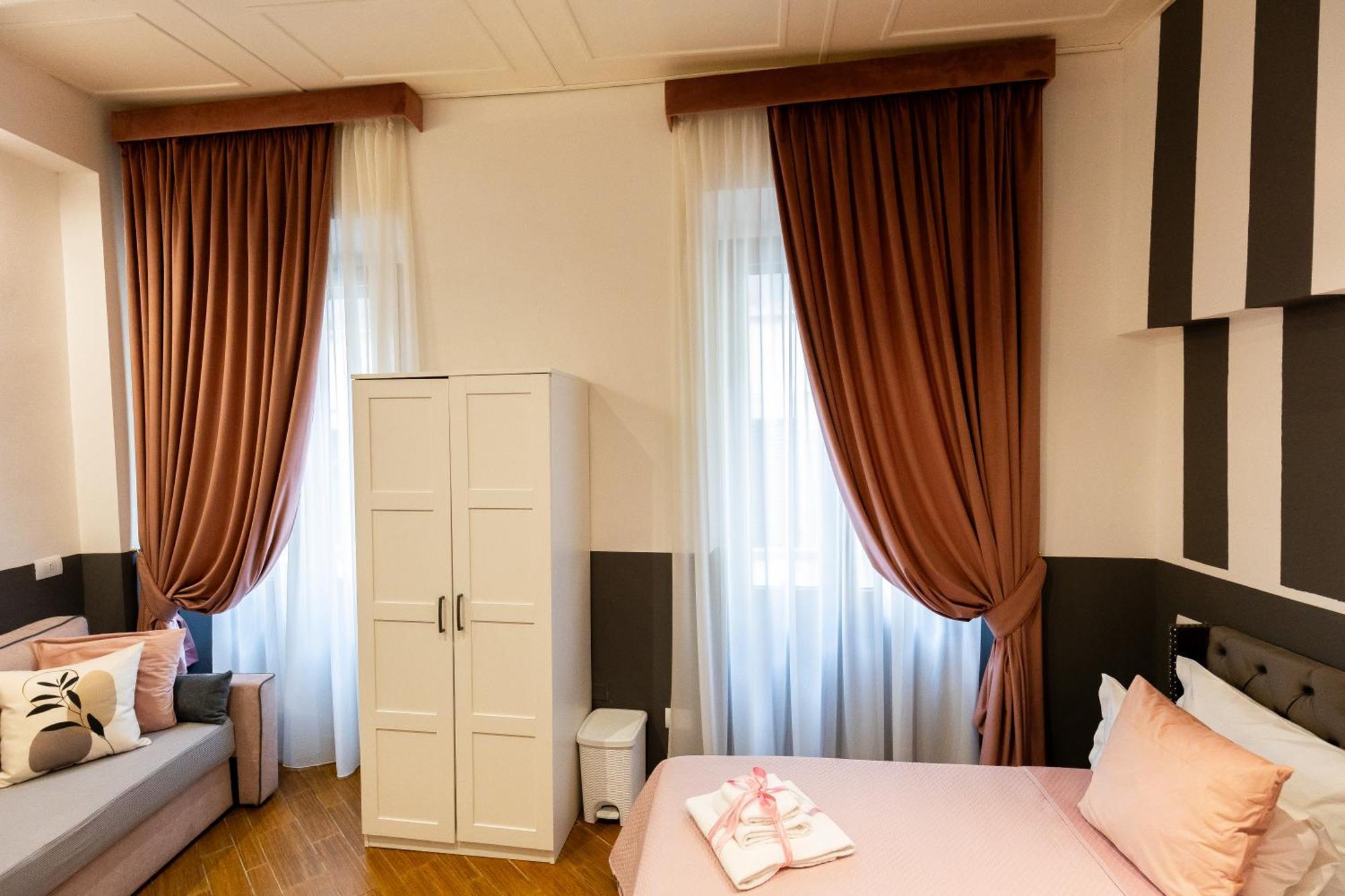 Santa Croce Dream Suites Флоренція Екстер'єр фото